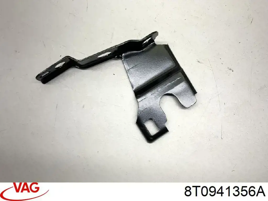 Comprar 8T0941356A VAG Soporte de fijación del faro delantero derecho