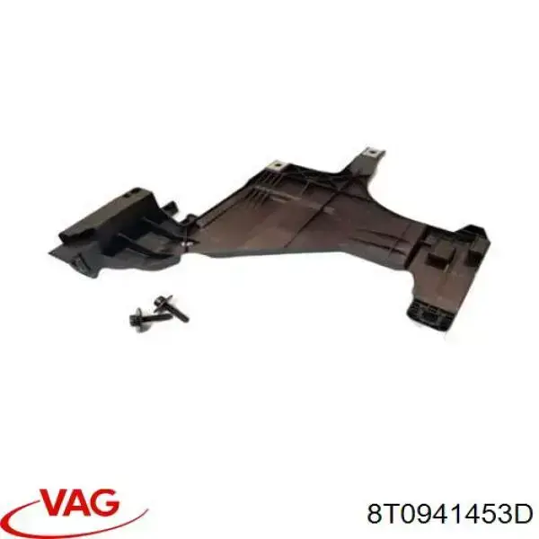 Soporte de fijación del faro delantero izquierdo Signeda PAD44125L precio, desde 15,26 EUR