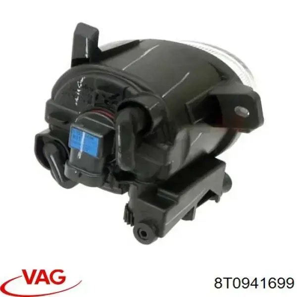 Comprar 8T0941699 VAG Luz antiniebla izquierdo