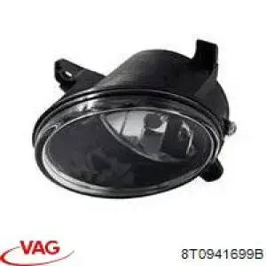 8T0941699B VAG luz antiniebla izquierdo