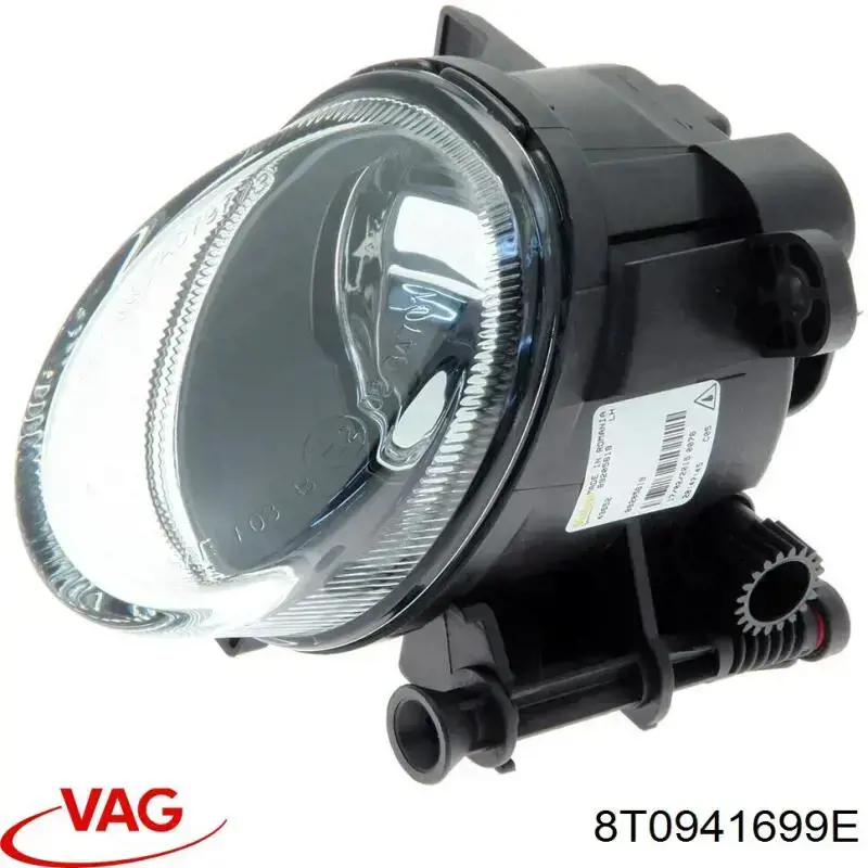 Comprar 8T0941699E VAG Luz antiniebla izquierdo