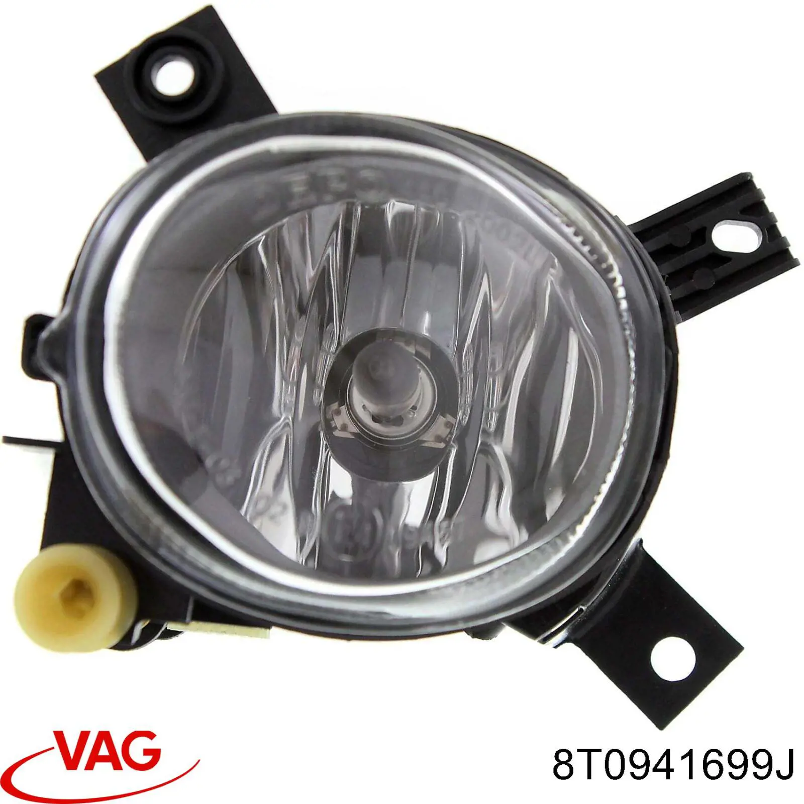 8T0941699J VAG luz antiniebla izquierdo