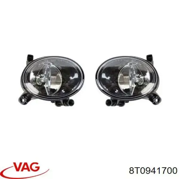 Comprar 8T0941700 VAG Faro antiniebla derecho