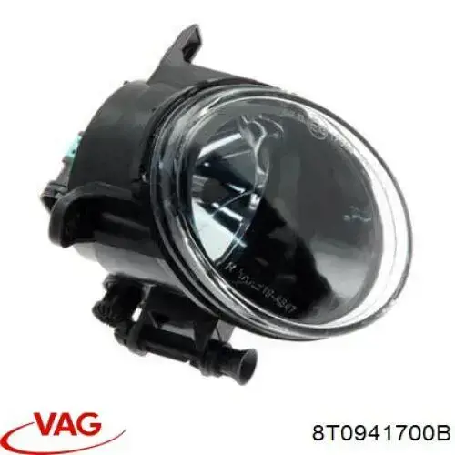 Comprar 8T0941700B VAG Faro antiniebla derecho