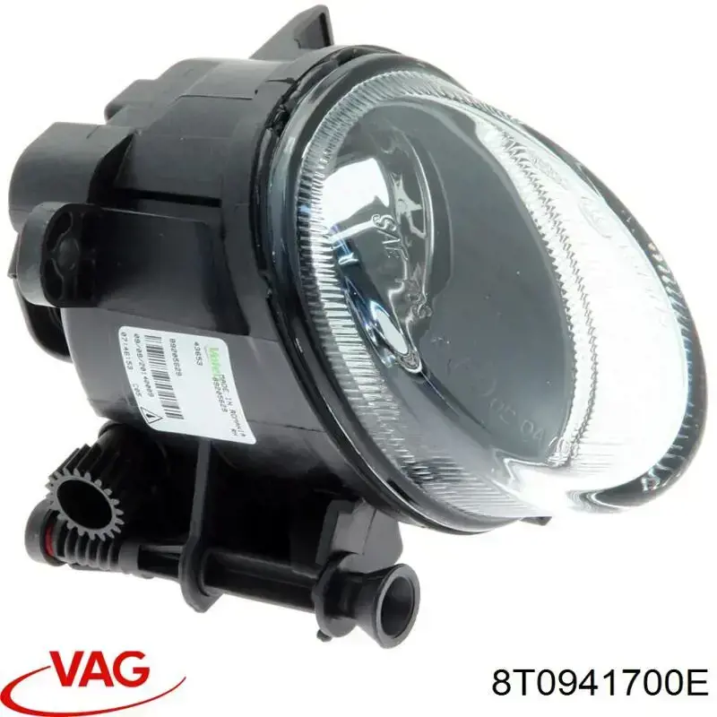 Comprar 8T0941700E VAG Faro antiniebla derecho