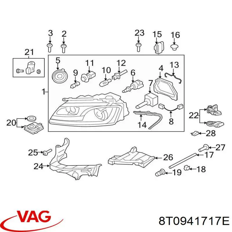 8T0941717E VAG 