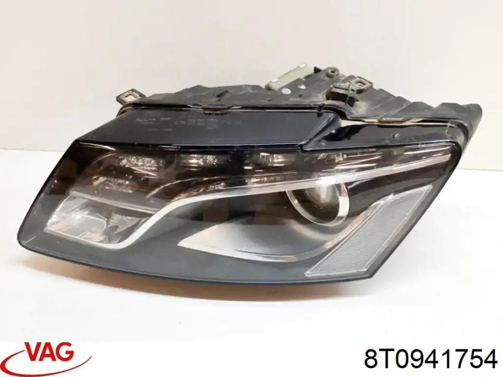 Faro derecho VAG 8T0941754 precio, desde 502,79 EUR