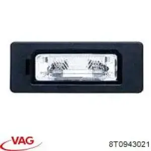 Comprar 8T0943021 VAG Luz matricula