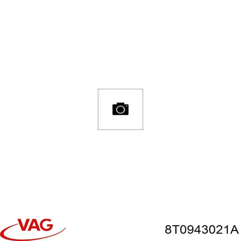 Comprar 8T0943021A VAG Luz matricula