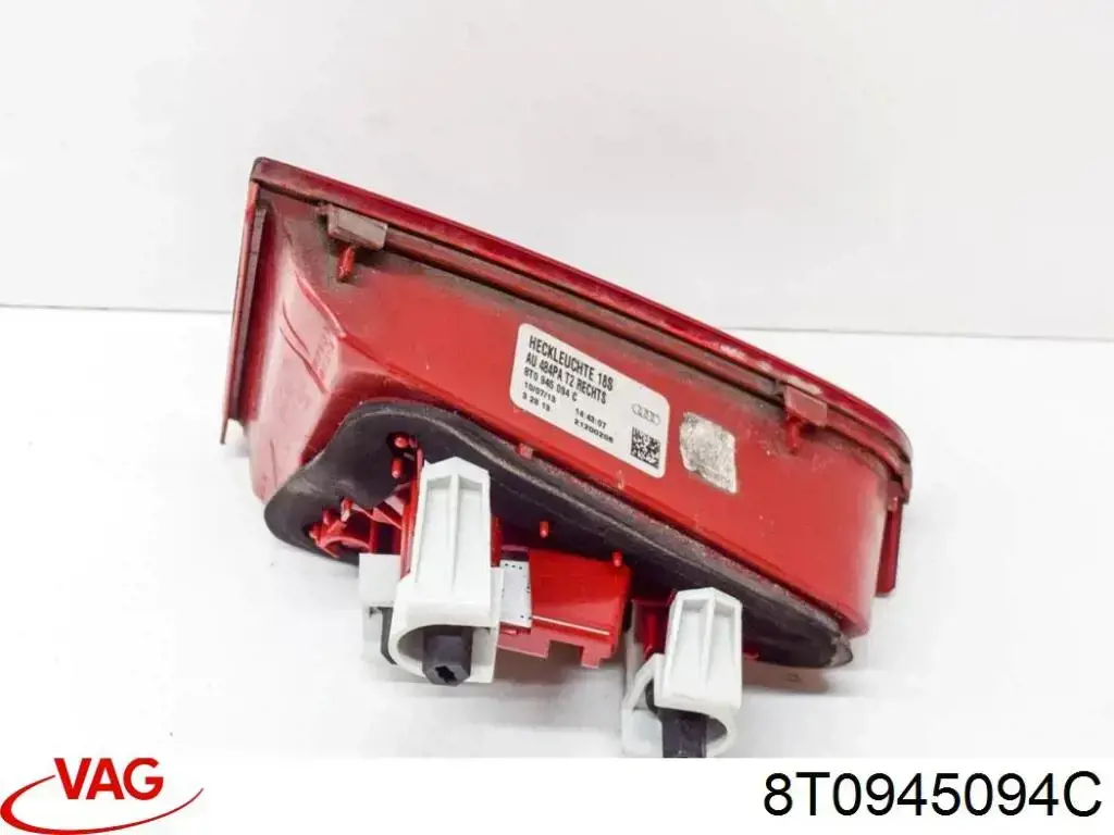 Comprar 8T0945094C VAG Piloto trasero interior derecho