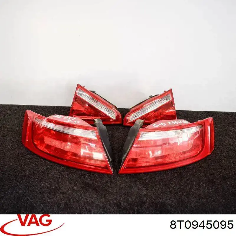 Piloto trasero exterior izquierdo VAG 8T0945095 precio, desde 127,78 EUR