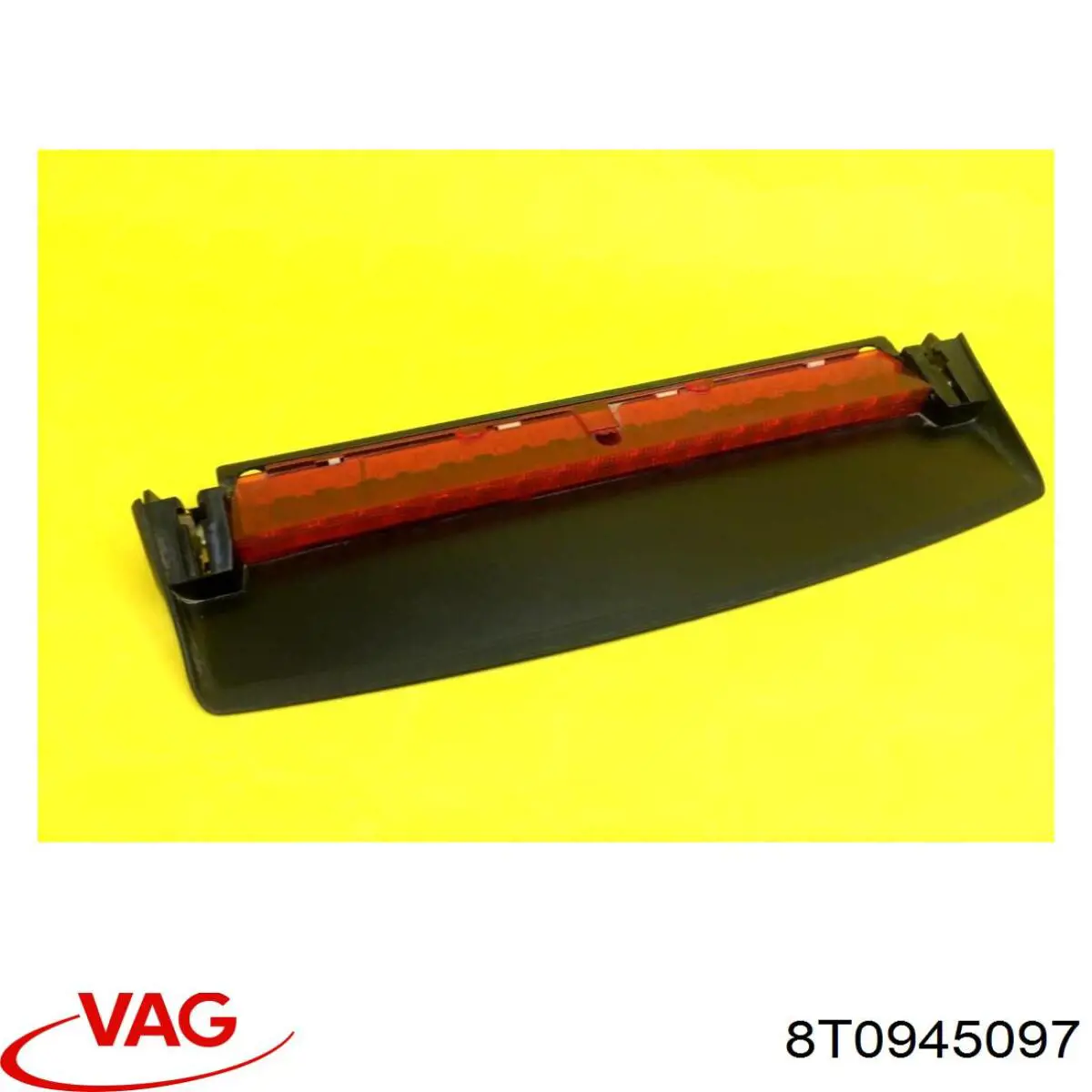 Lampara de luz de freno adicional  VAG 8T0945097 precio, desde 63,32 EUR