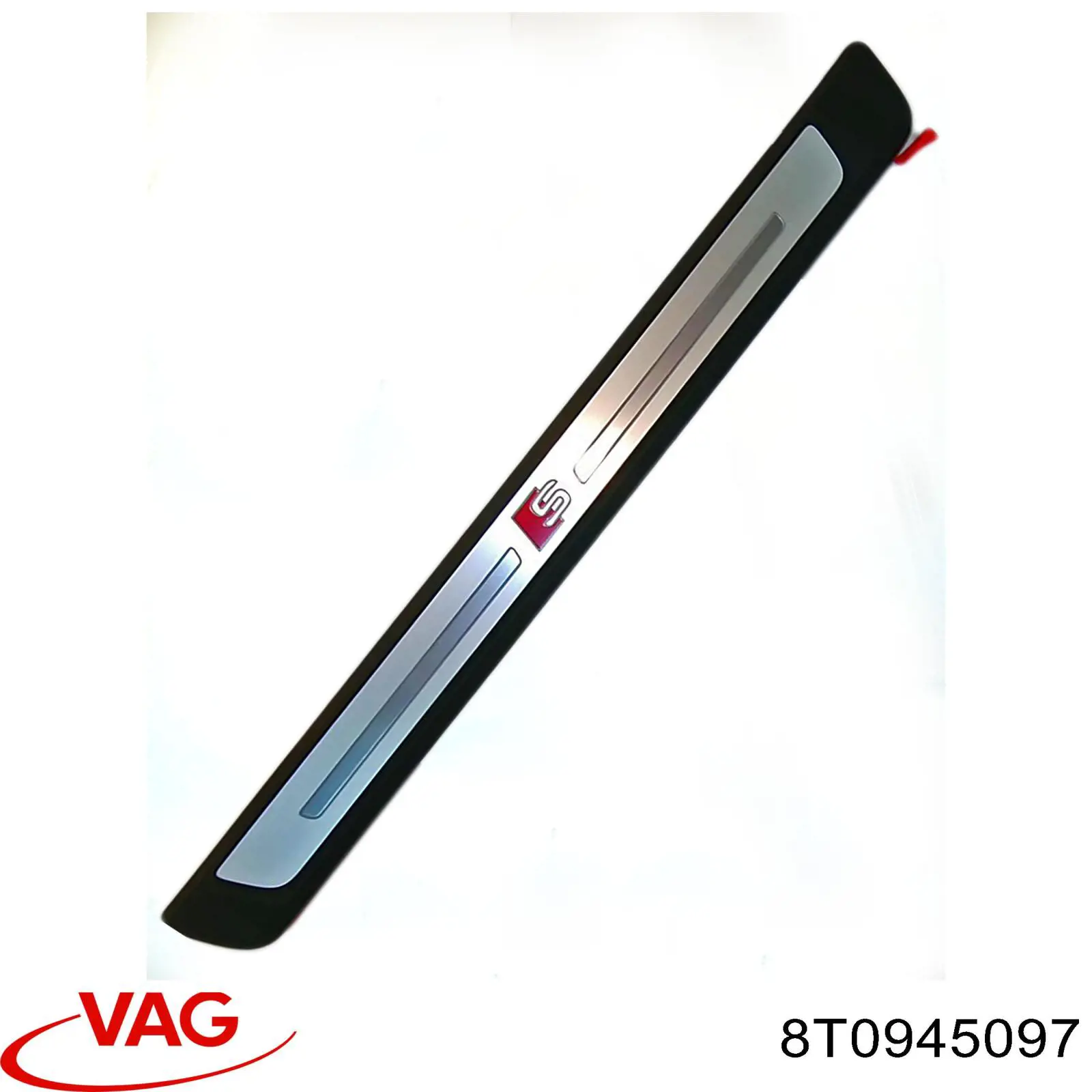 Comprar 8T0945097 VAG Luz de freno trasera adicional 
