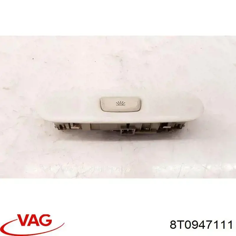 Iluminación interior (cabina) luz trasera VAG 8T0947111 precio, desde 31,94 EUR