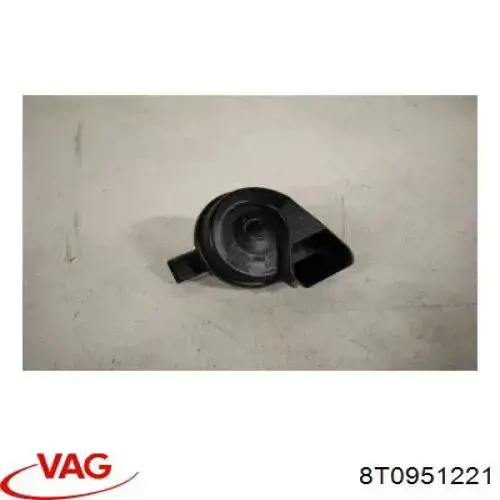 Bocina VAG 8T0951221