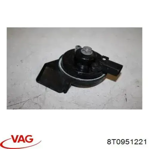 Claxon 8T0951221 VAG