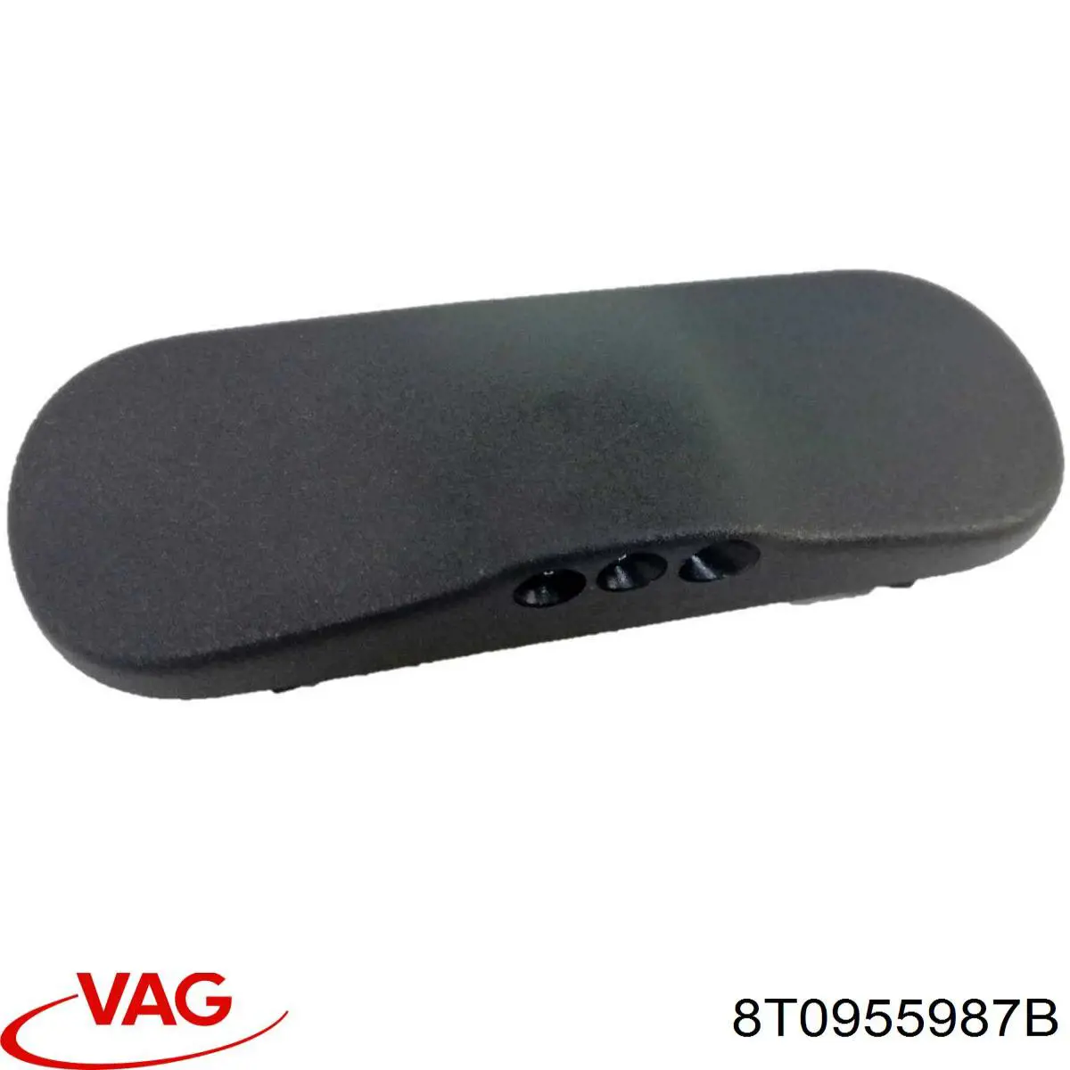 Comprar 8T0955987B VAG Boquilla del lavaparabrisas izquierda