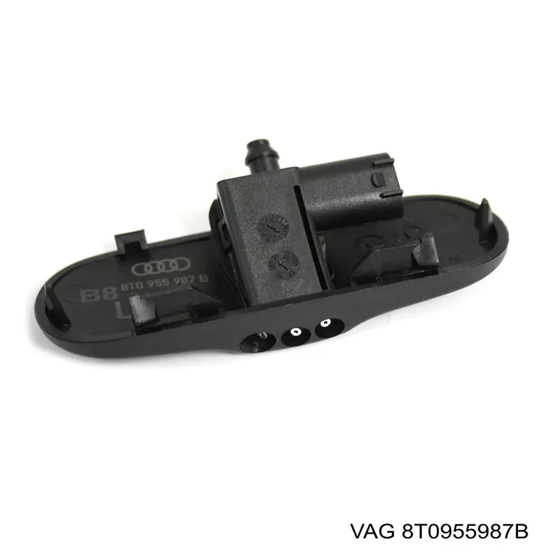 Comprar 8T0955987B VAG Boquilla del lavaparabrisas izquierda