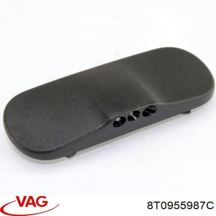 8T0955987C VAG Boquilla del lavaparabrisas