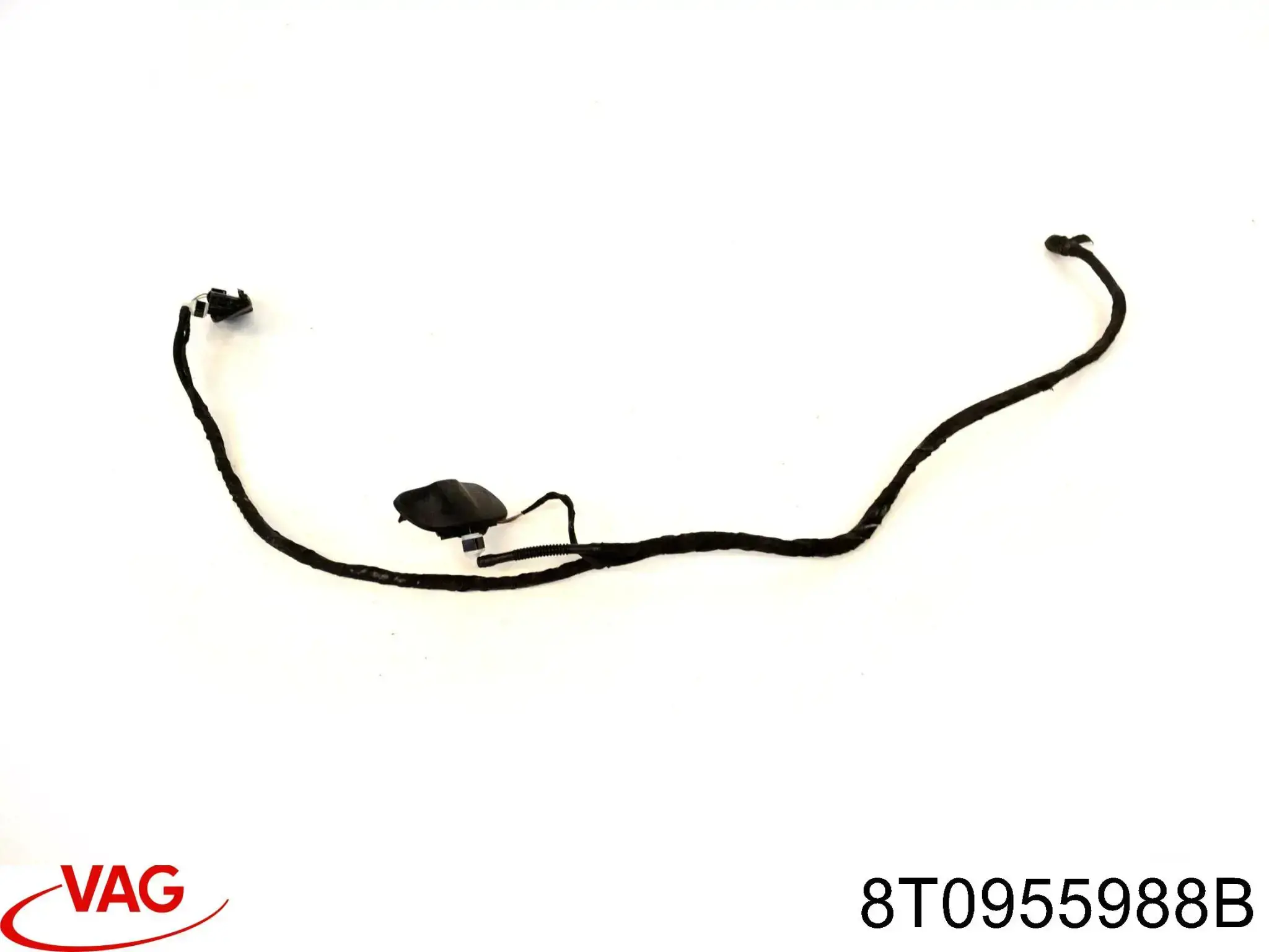 Comprar 8T0955988B VAG Boquilla del lavaparabrisas derecha