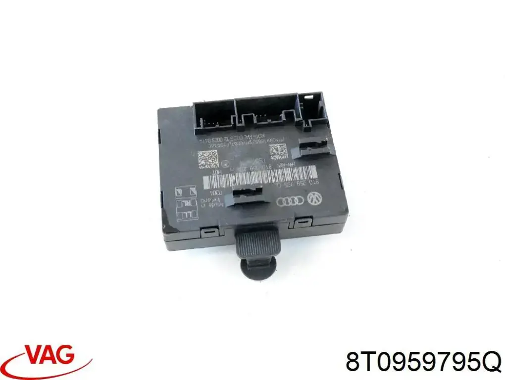 Comprar 8T0959795Q VAG Módulo de confort de la puerta trasera