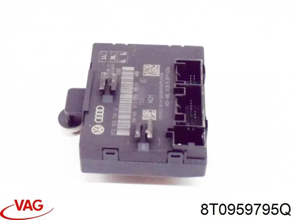 Módulo de confort de la puerta trasera VAG 8T0959795Q
