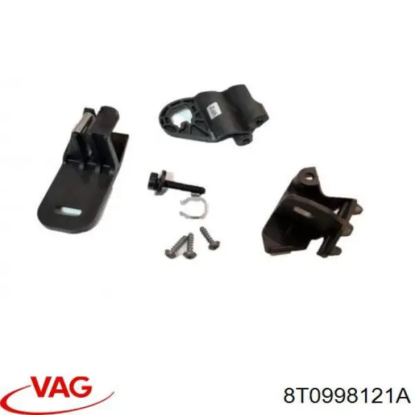 Soporte de fijación del faro delantero izquierdo VAG 8T0998121A precio, desde 25,28 EUR