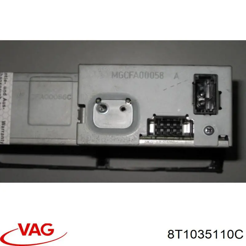 Comprar 8T1035110C VAG 
