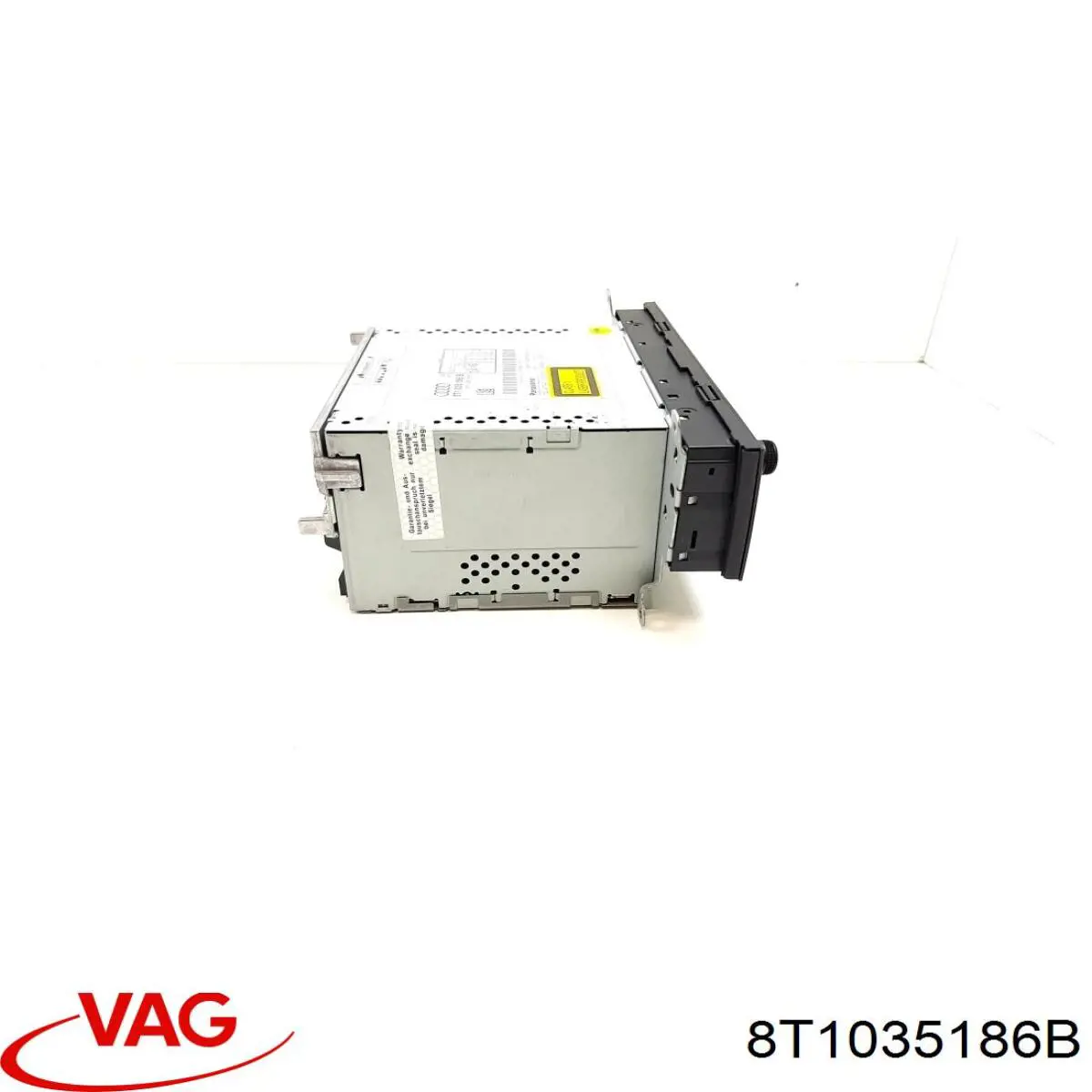 Radio AM/FM universal 8T1035186B VAG