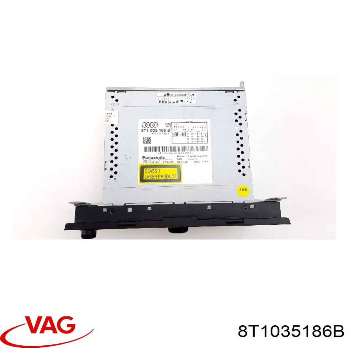 Radio AM/FM universal VAG 8T1035186B precio, desde 153,91 EUR
