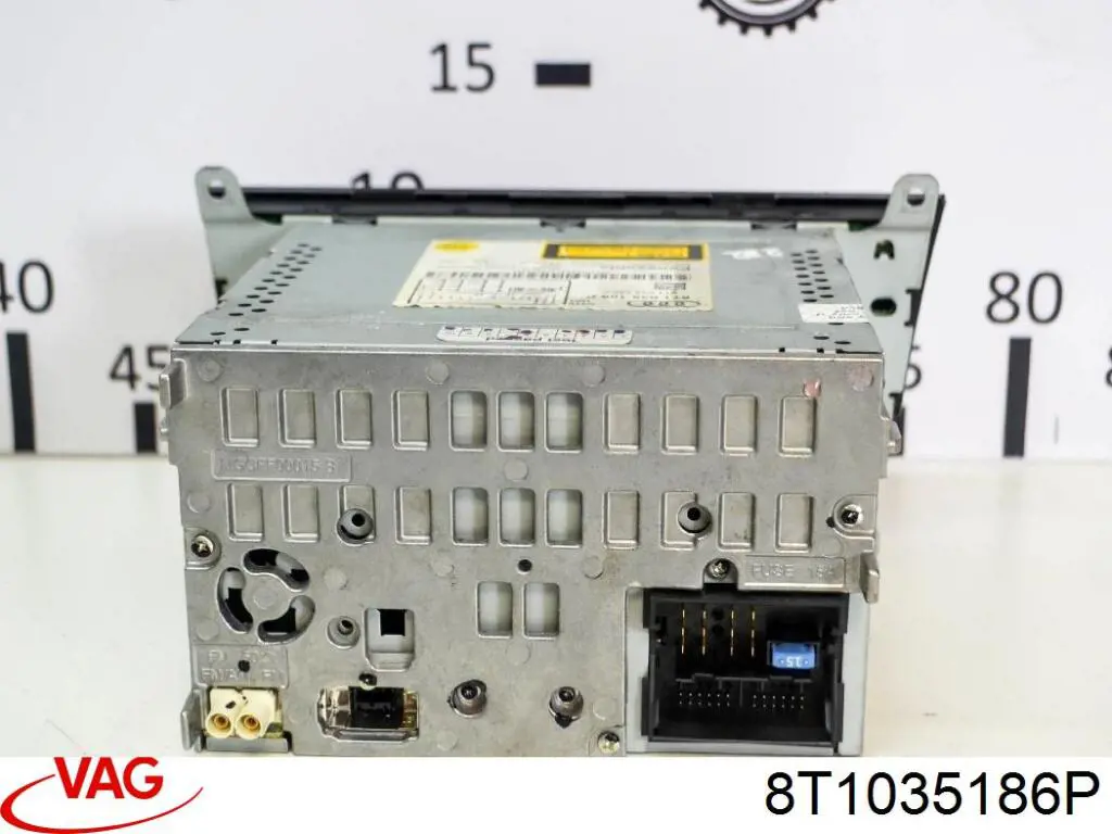  VAG 8T1035186P precio, desde 123,42 EUR