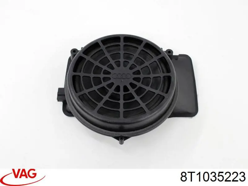 Amplificador de señal de antena 8T1035223 VAG