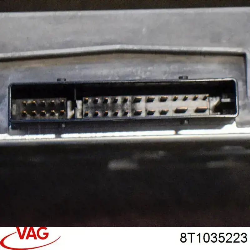 8T1035223 VAG Amplificador de señal de antena