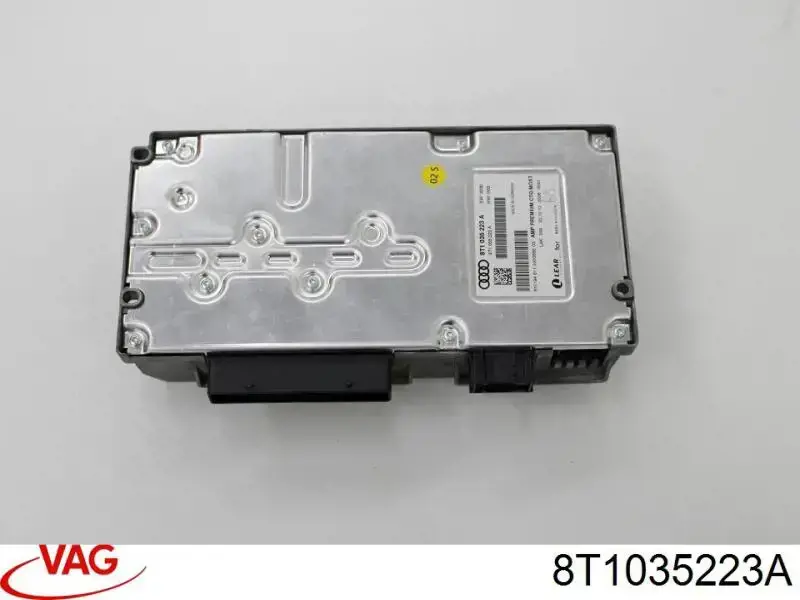 Amplificador de sonido del sistema de audio VAG 8T1035223A precio, desde 273,79 EUR