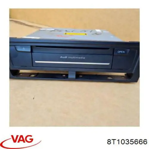 8T1035666 VAG 