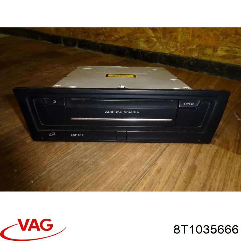  VAG 8T1035666 precio, desde 325,25 EUR