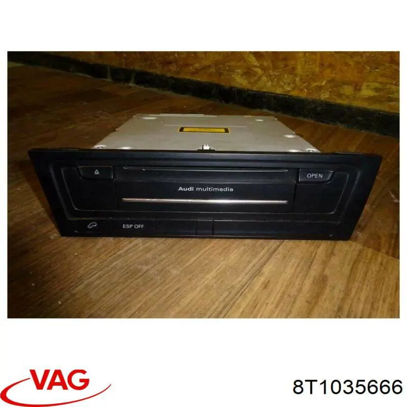 Comprar 8T1035666 VAG 