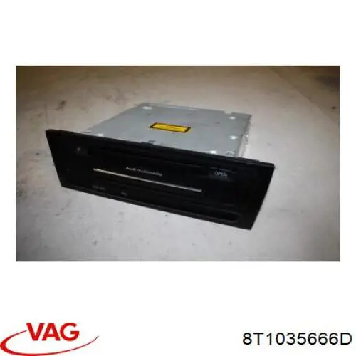  VAG 8T1035666D precio, desde 325,25 EUR