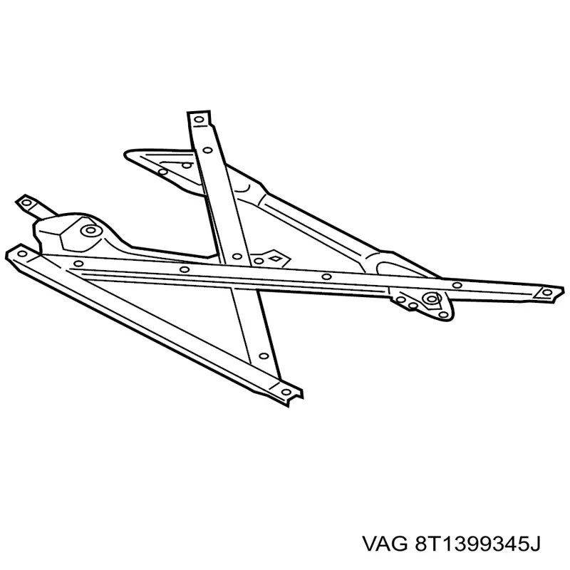 Comprar 8T1399345J VAG 