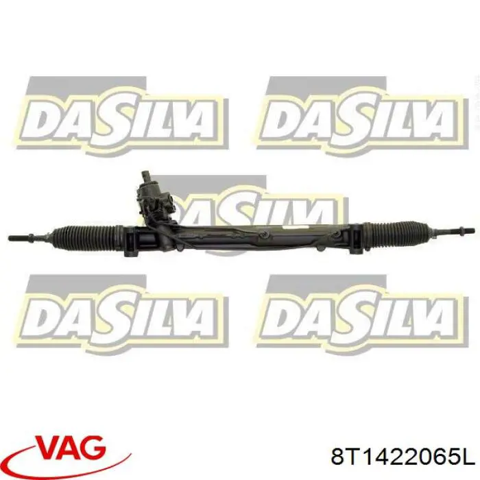 8T1422065L VAG cremallera de dirección