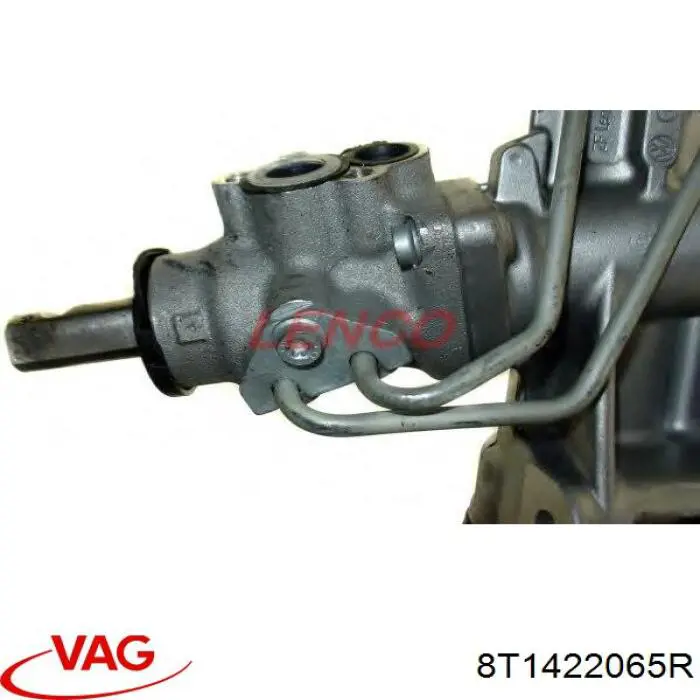 Engranaje de dirección VAG 8T1422065R precio, desde 377,52 EUR