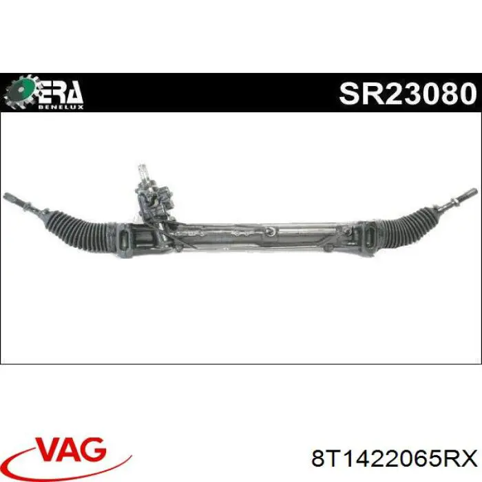 8T1422065RX VAG cremallera de dirección