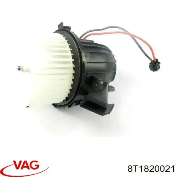 Comprar 8T1820021 VAG Motor de calefacción