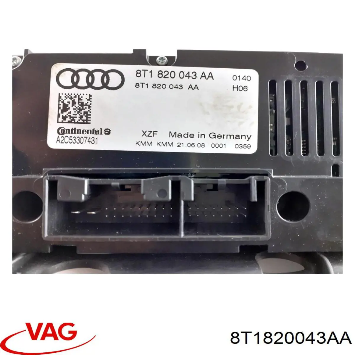  VAG 8T1820043AA precio, desde 203,28 EUR