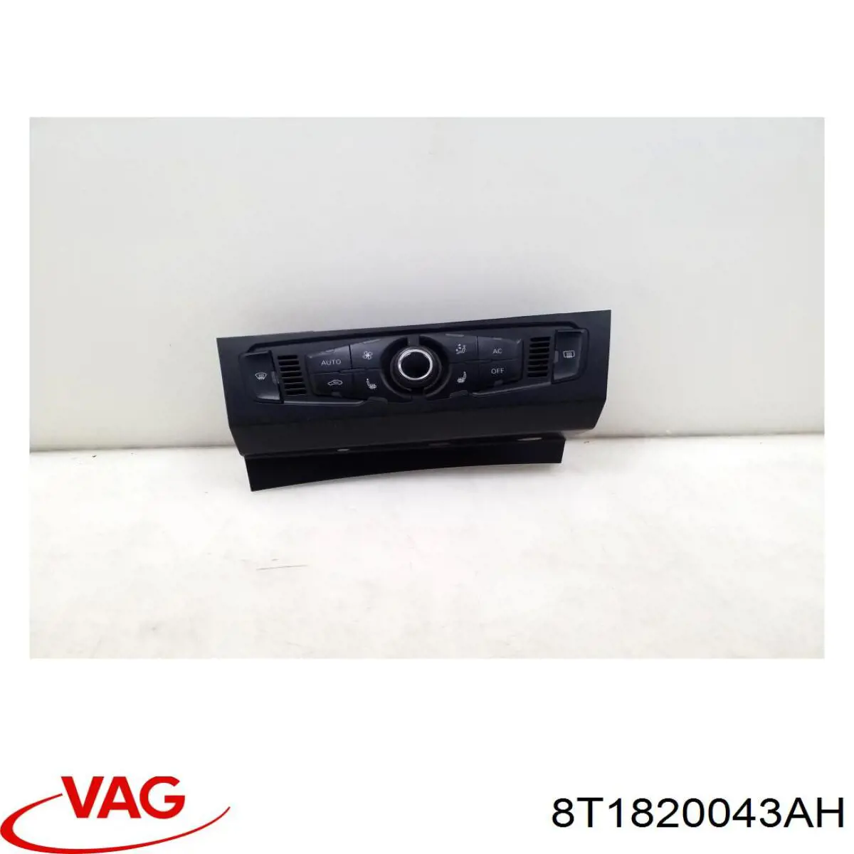 Comprar 8T1820043AH VAG Unidad de control aire acondicionado