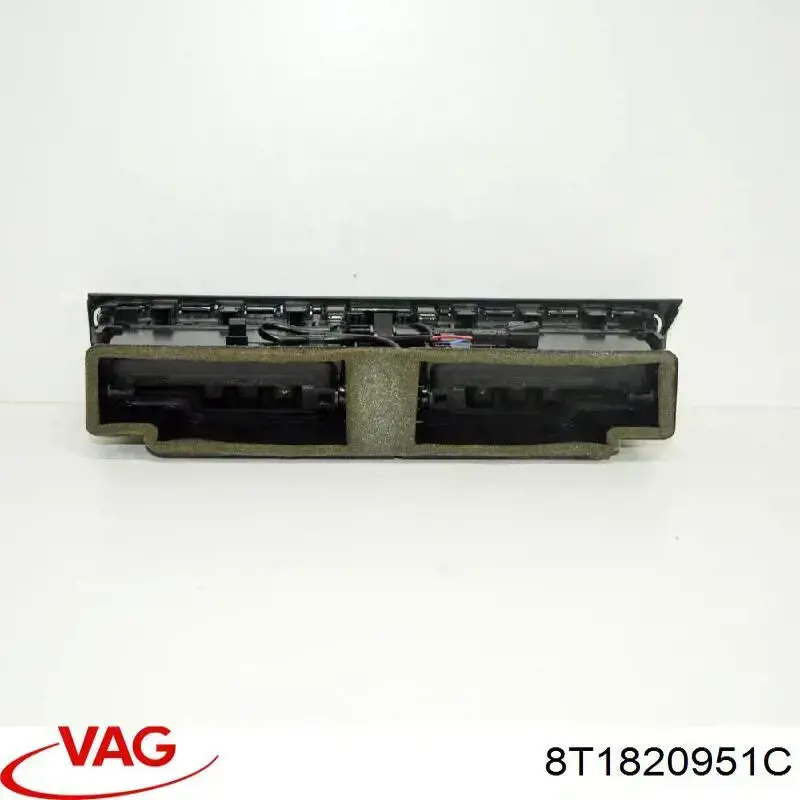 Comprar 8T1820951C VAG Rejilla de ventilación de salpicadero
