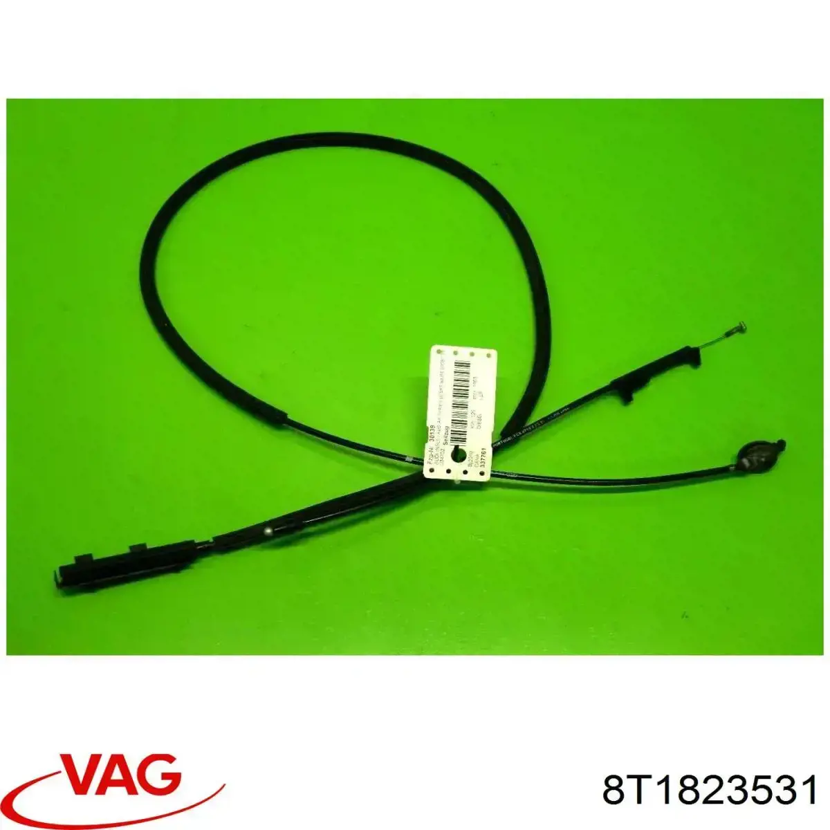 Cable de apertura del capó delantero VAG 8T1823531 precio, desde 20,99 EUR