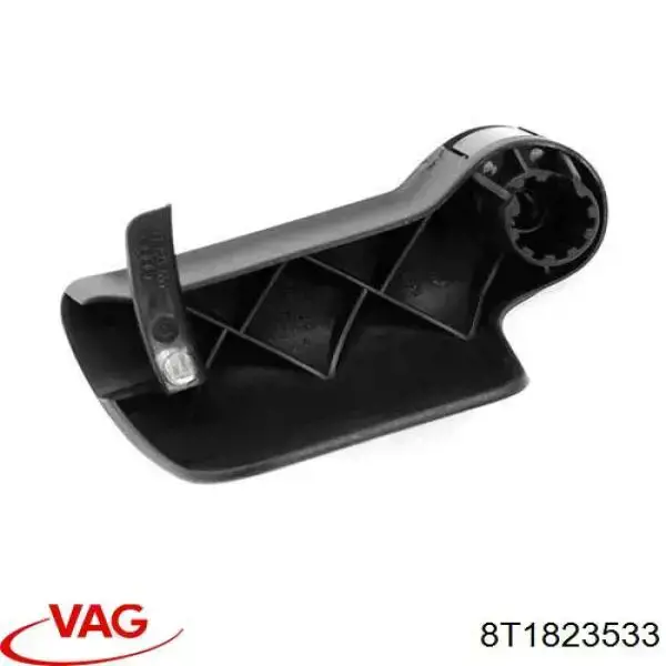 Palanca de apertura del capó VAG 8T1823533 precio, desde 60,98 EUR
