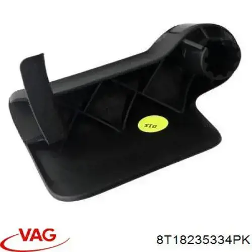 Palanca de apertura del capó VAG 8T18235334PK precio, desde 16,33 EUR