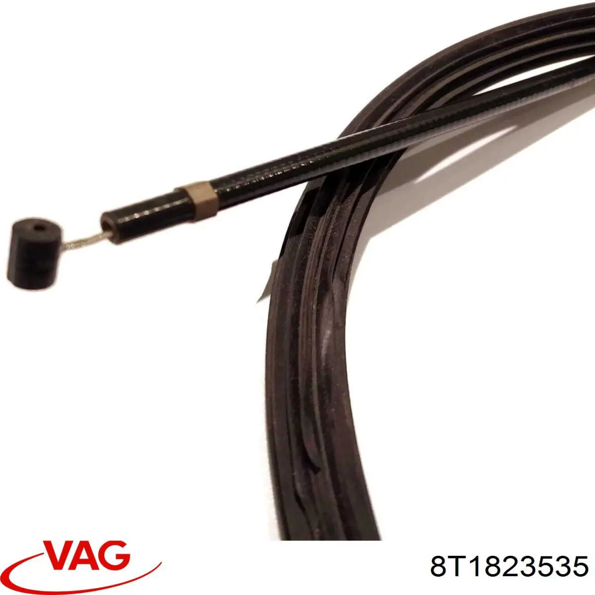 Comprar 8T1823535 VAG Cable de apertura del capó trasero